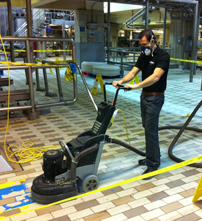 Floor Preparation